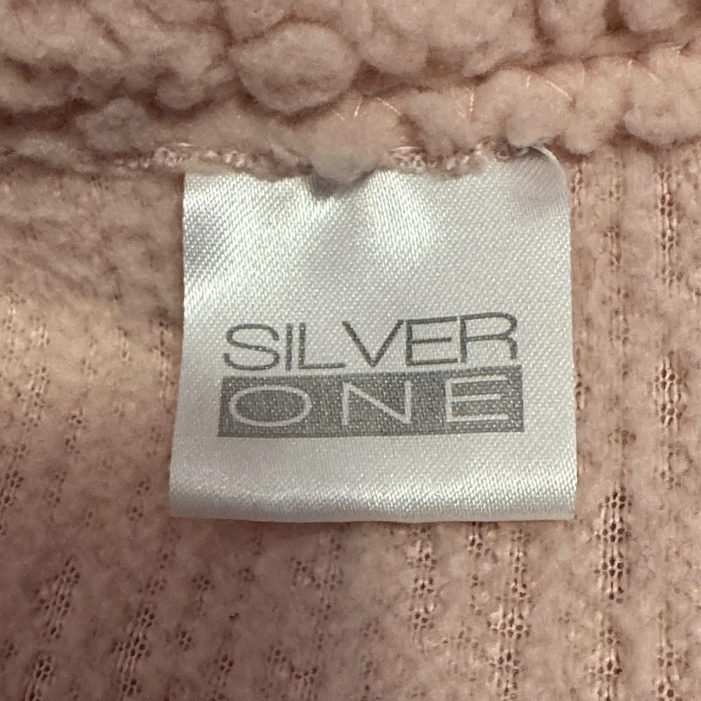 Silver Jeans Deranged Easter Bunny Blush Knit Bath Towel